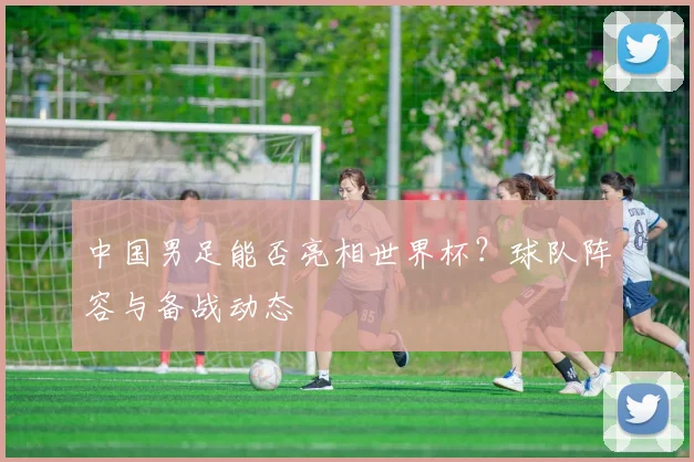 中国男足能否亮相世界杯?球队阵容与备战动态
